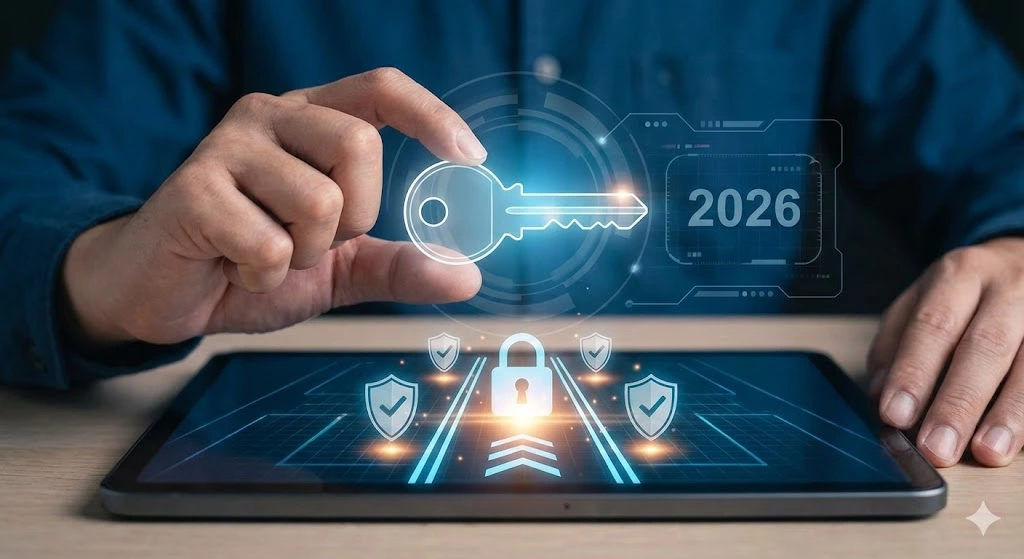 Lộ trình an toàn: Hướng dẫn truy cập và bảo mật tài khoản Tại Kubet88 2026