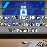 Top Trung Vệ Hay Nhất Serie A Đang Được Yêu Thích Nhất 2026 Tại Kubet 88