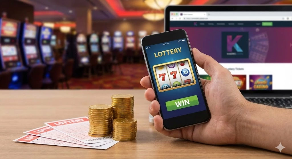 Xổ Số Trực Tuyến: Đầu Đuôi Giải Đặc Biệt Với Tỷ Lệ Thắng Cao Tại Kubet Ku Casino Link vào Kubet đăng nhập