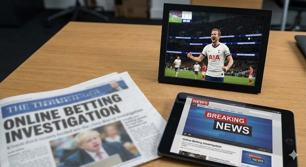 Sức hút của Harry Kane: Hành trình chinh phục kỷ lục và thực hư tin đồn KUBET bị bắt mới nhất