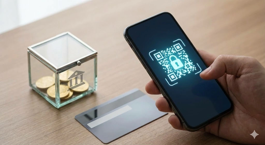 Quy Trình Rút Tiền Về Ngân Hàng Qua QR Code An Toàn Và Minh Bạch Tại Kubet không chặn